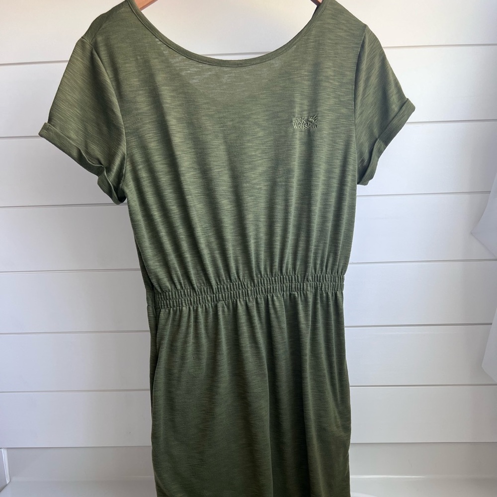 Jack Wolfskin dress